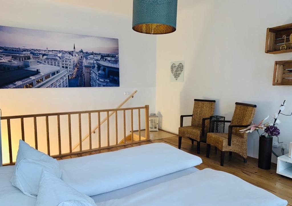 Maisonette Moritz Wien Exterior foto