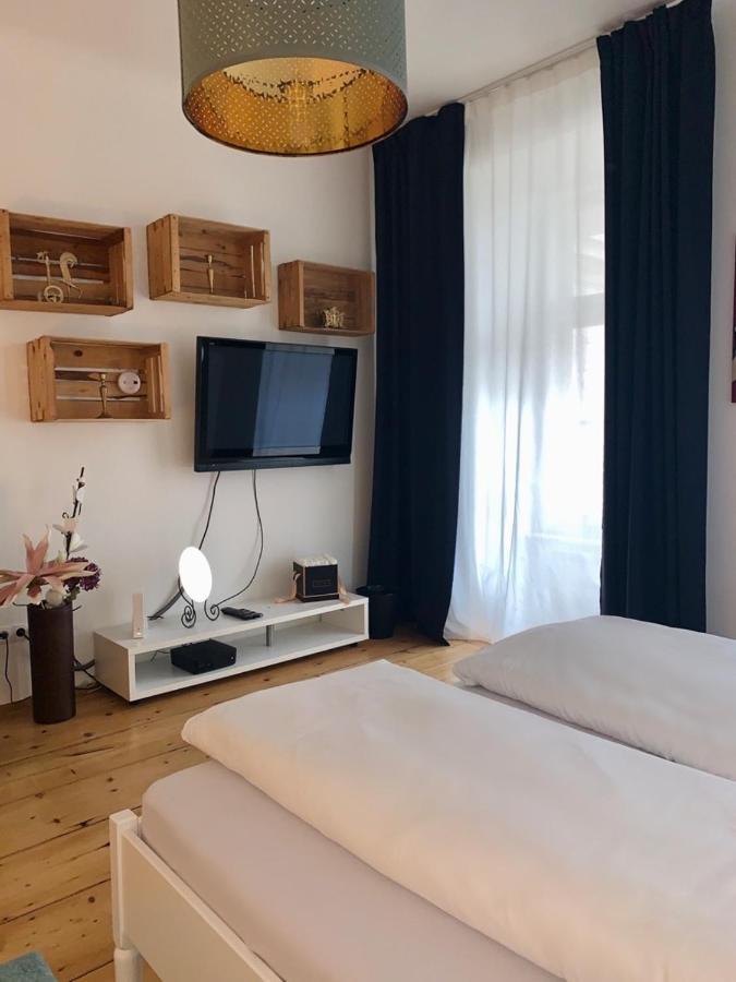 Maisonette Moritz Wien Exterior foto