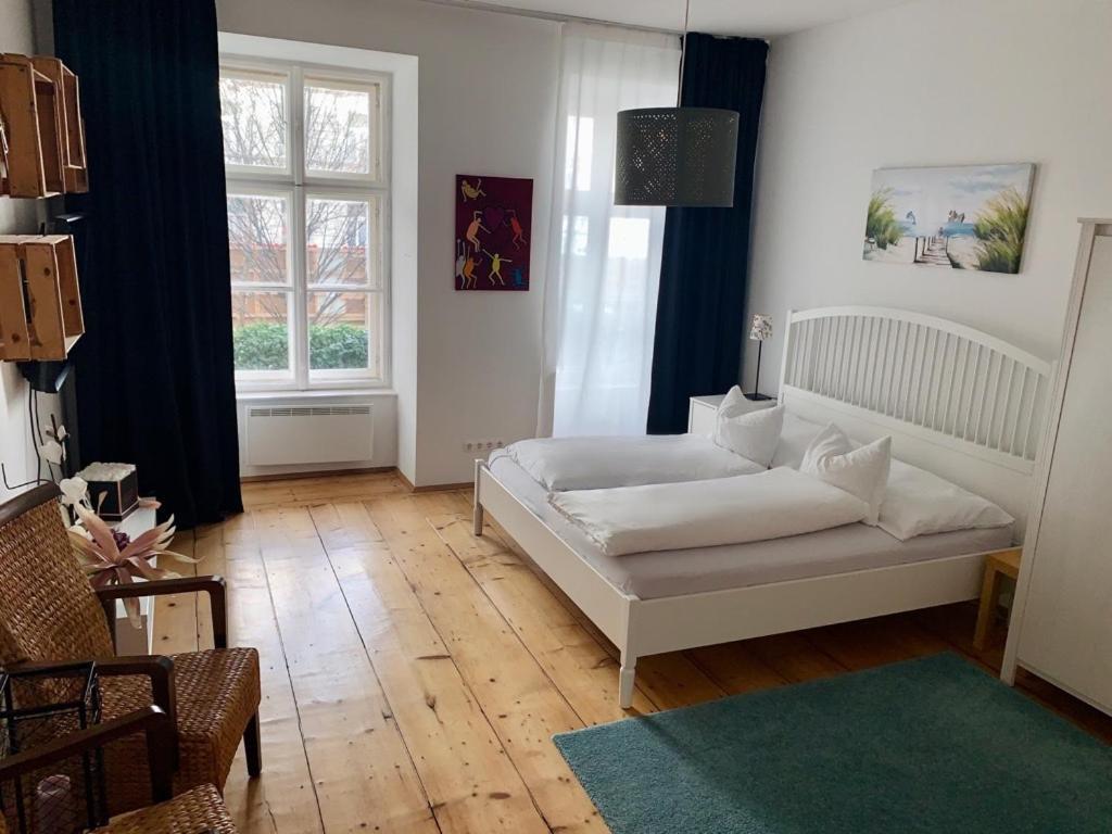 Maisonette Moritz Wien Exterior foto