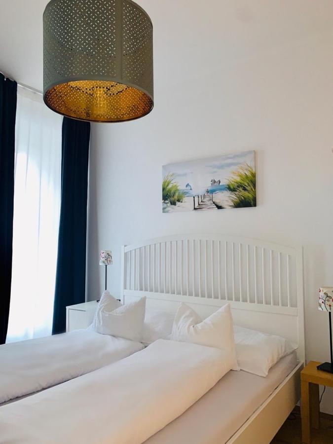 Maisonette Moritz Wien Exterior foto