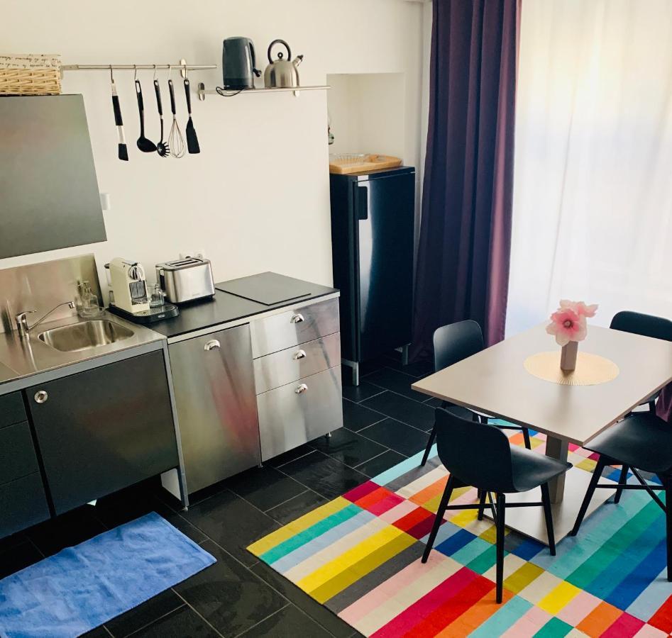 Maisonette Moritz Wien Exterior foto