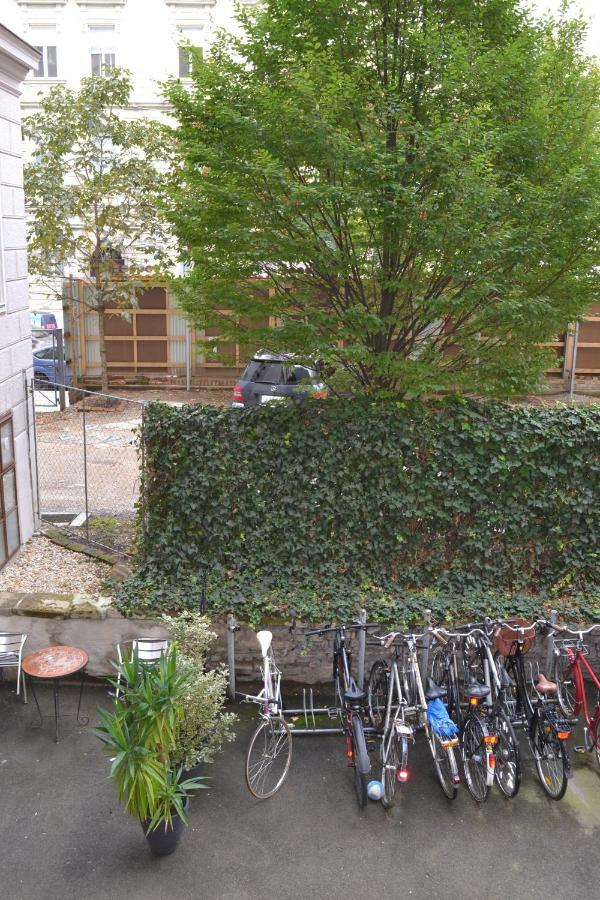 Maisonette Moritz Wien Exterior foto